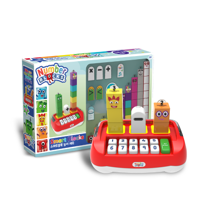 스마트블록 놀이 세트